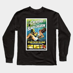 Creature from the black lagoon Long Sleeve T-Shirt